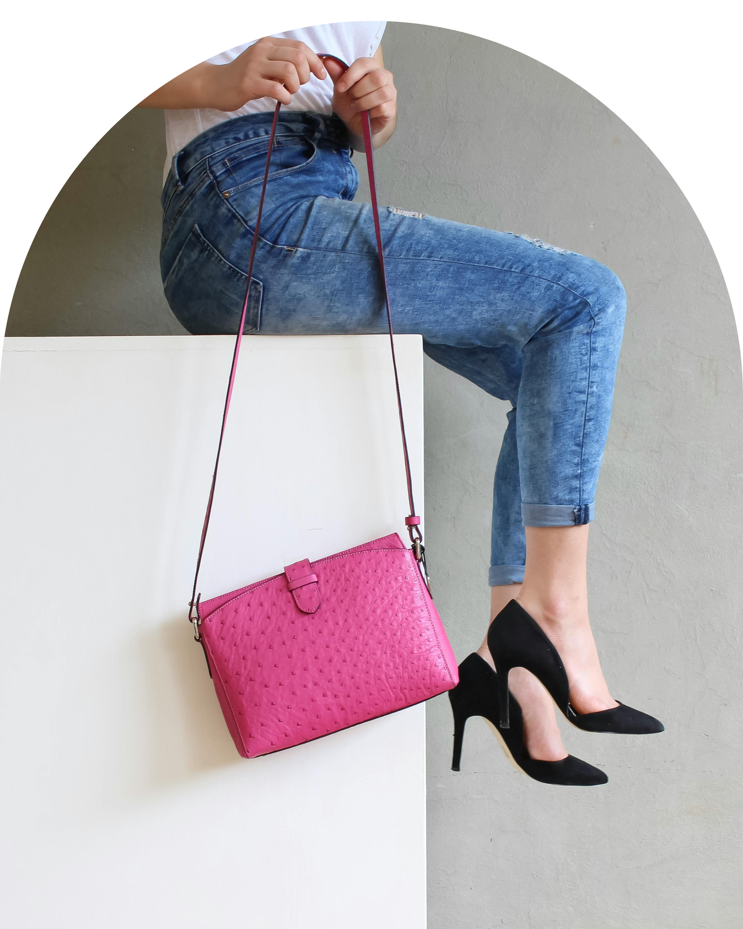 💕 “Pink Privilege Collection