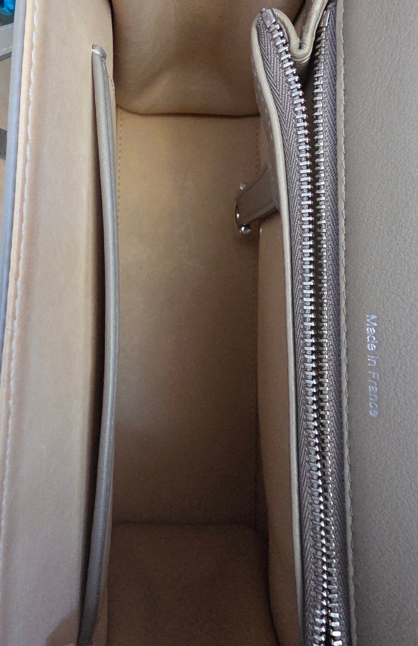 Delvaux Tempête MM in Taupe | Quiet Luxury at Its Finest
