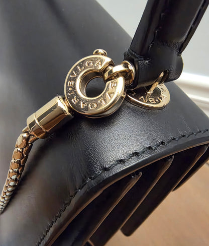 Bvlgari Serpenti Forever Top Handle Bag