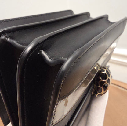 Bvlgari Serpenti Forever Top Handle Bag