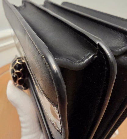 Bvlgari Serpenti Forever Top Handle Bag
