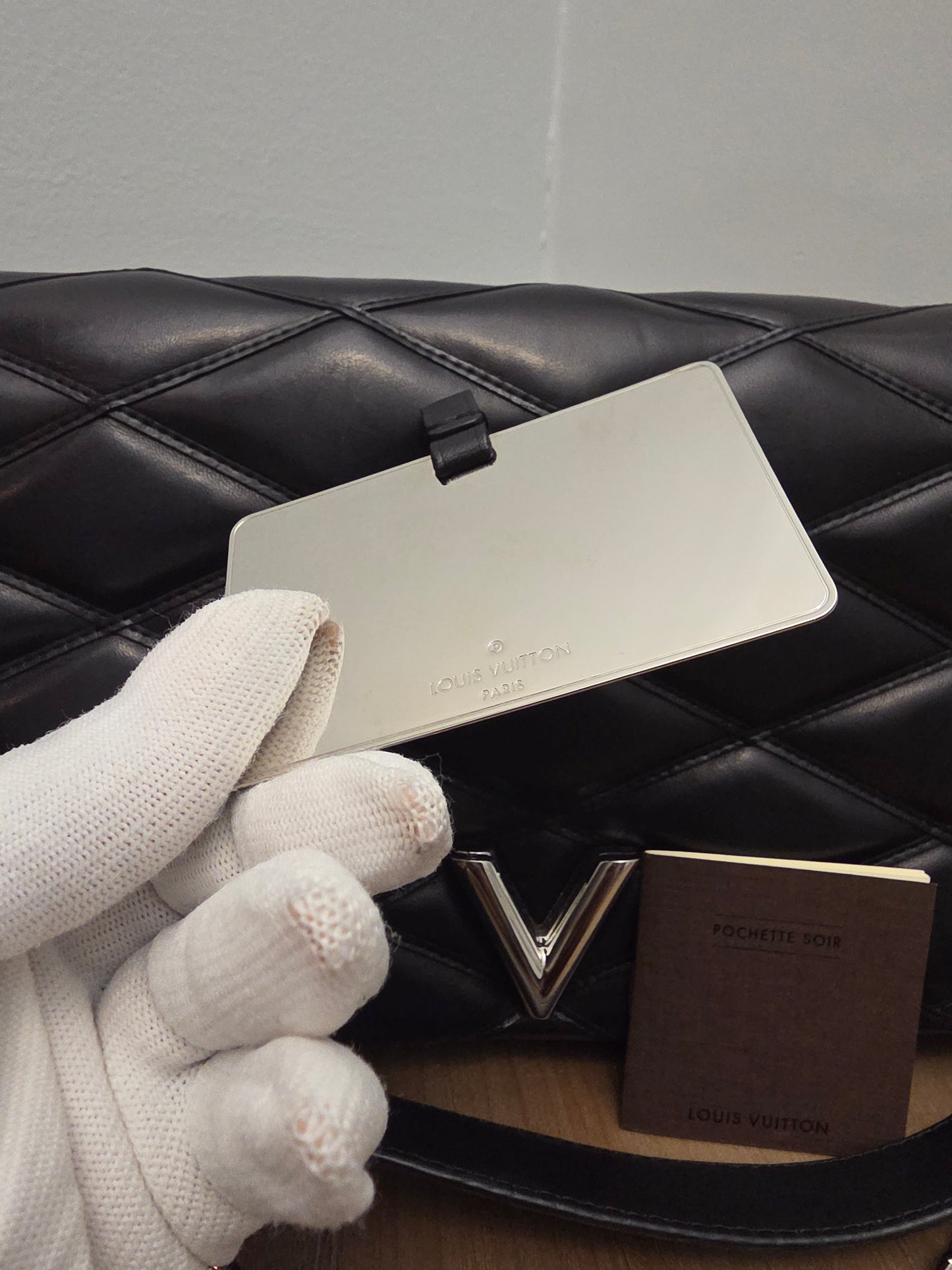 Louis Vuitton Coussin PM – Because Quiet Luxury Was Never Quiet 🖤
