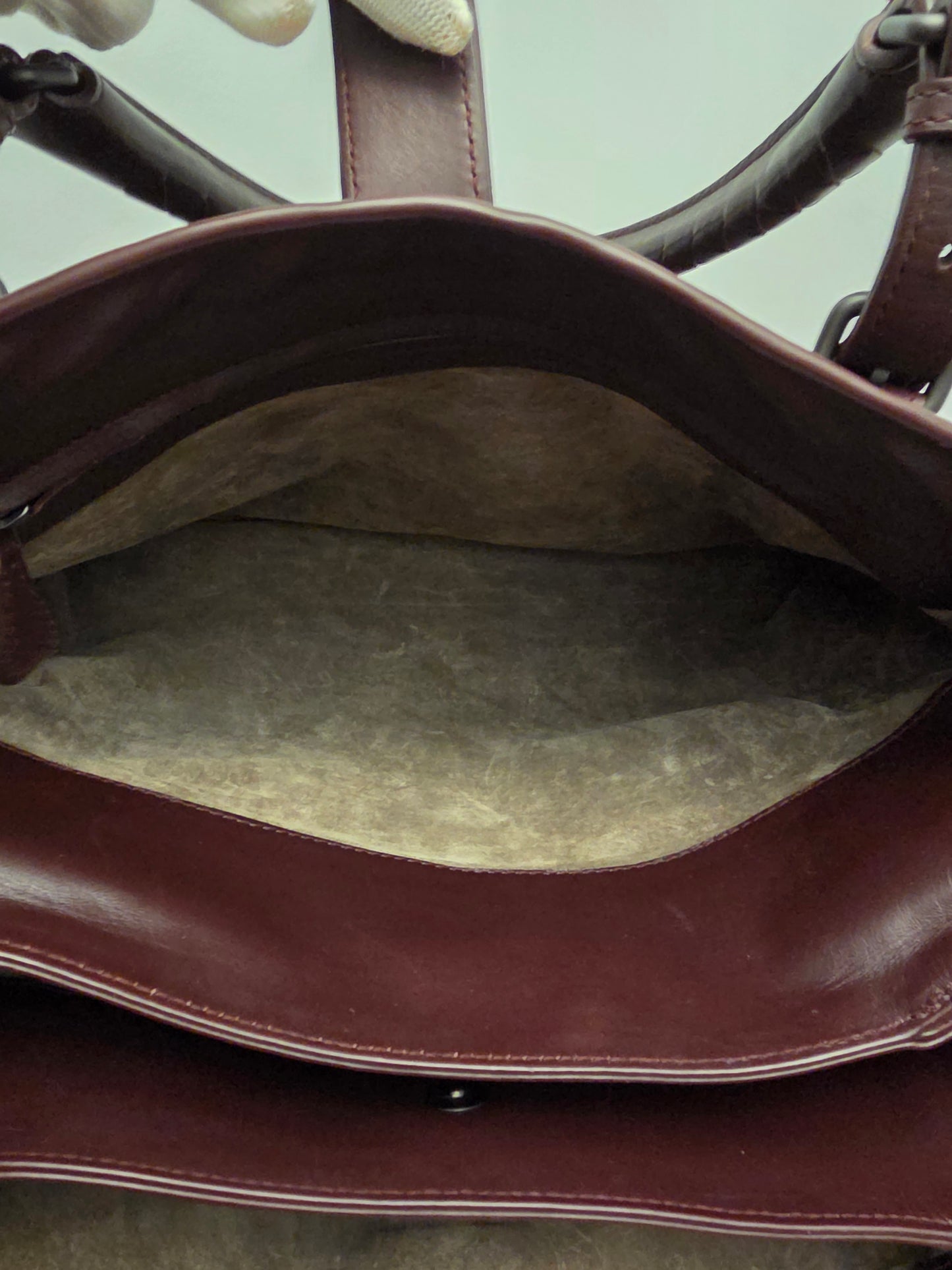 Bottega Veneta Large Roma Intrecciato Tote | Espresso Brown)