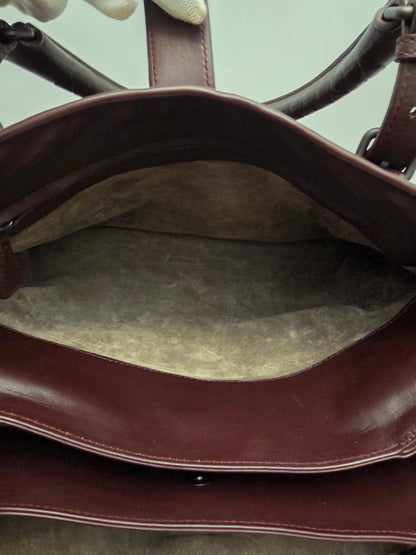 Bottega Veneta Large Roma Intrecciato Tote | Espresso Brown)