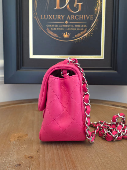 Chanel Mini Rectangular Flap Bag