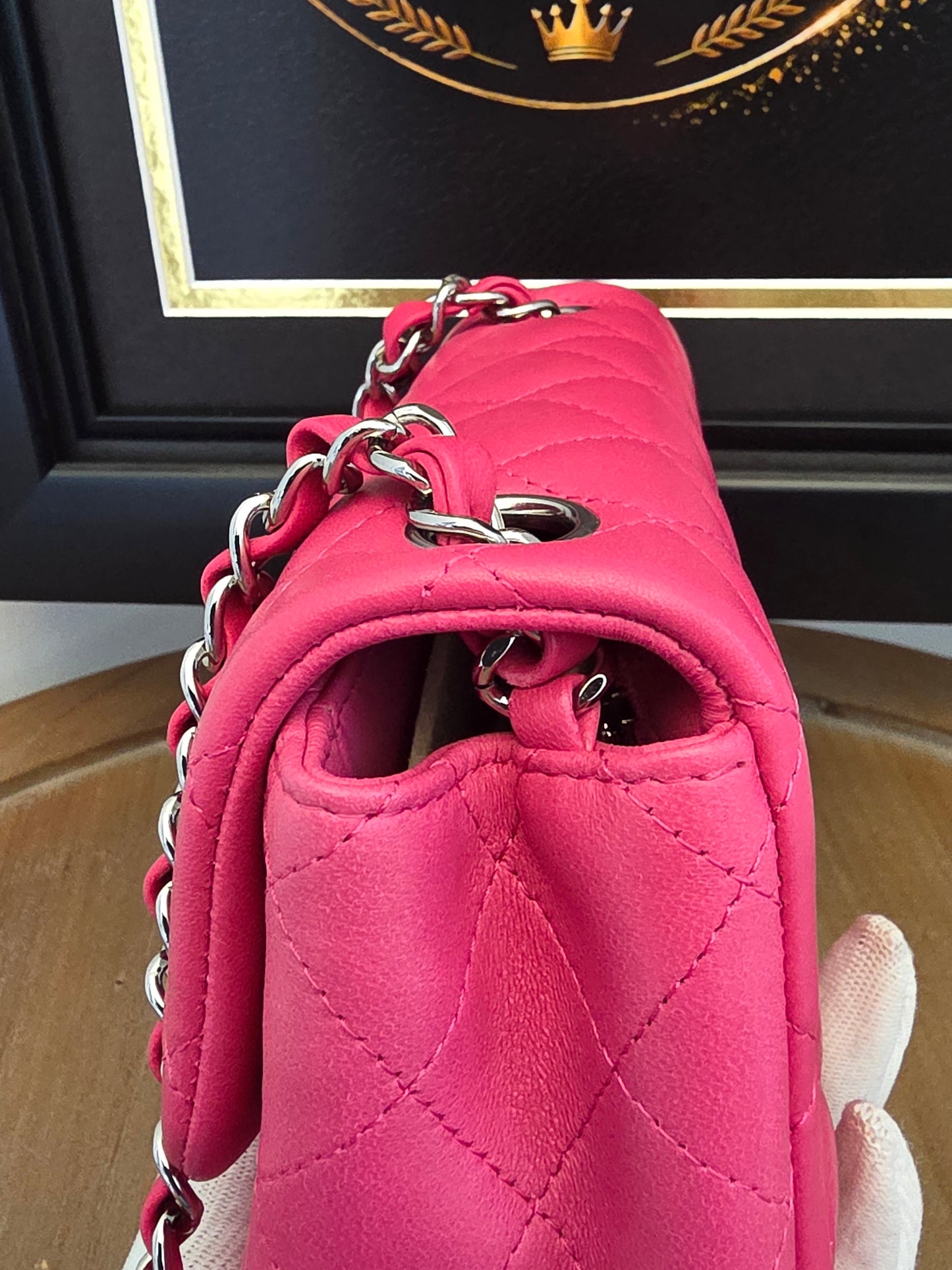 Chanel Mini Rectangular Flap Bag