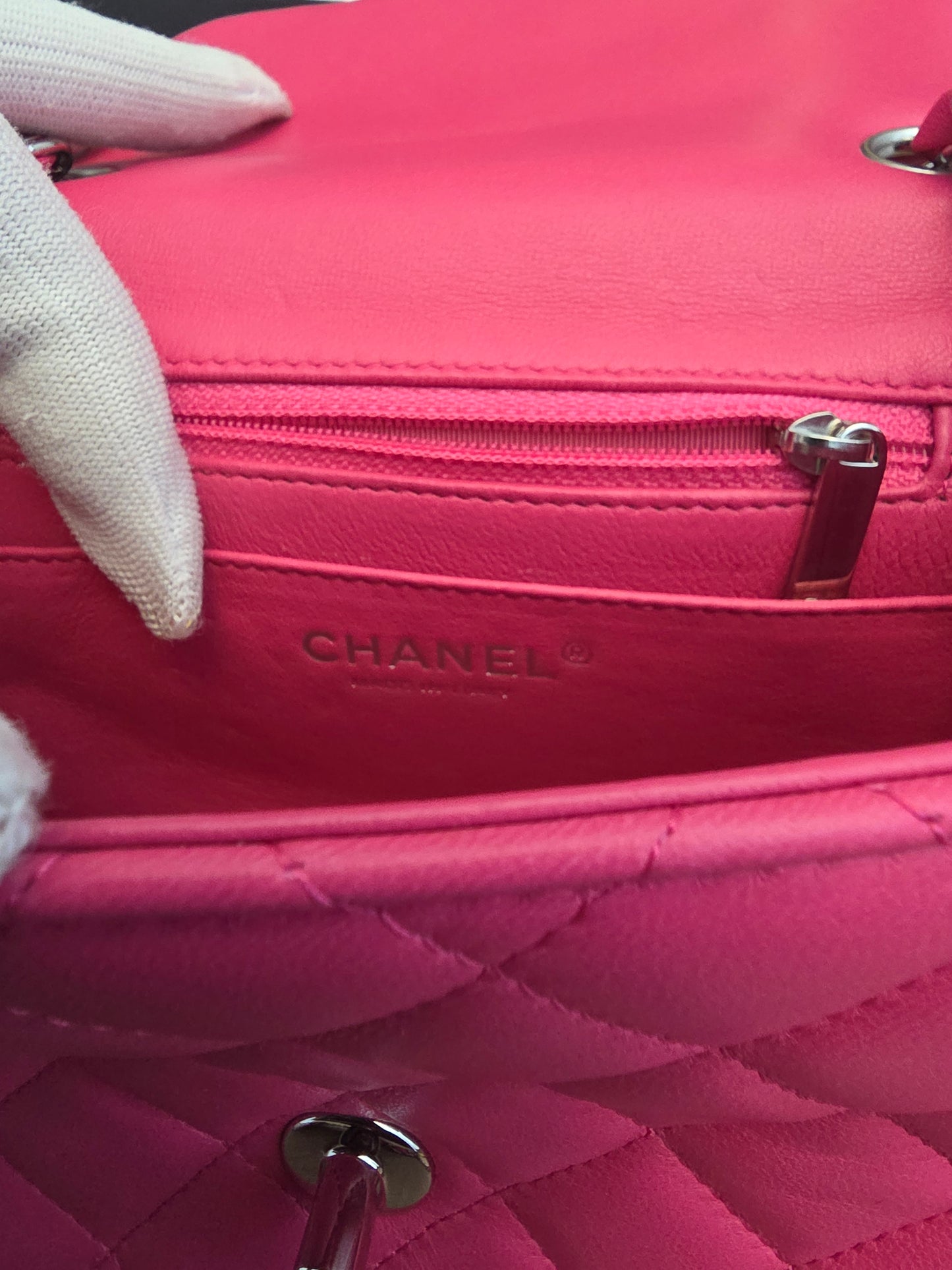 Chanel Mini Rectangular Flap Bag