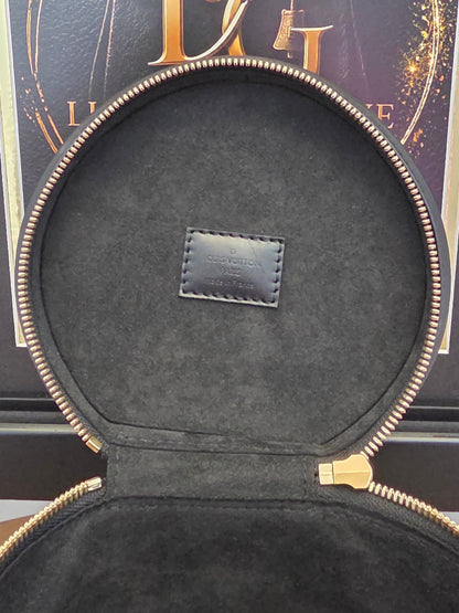 Louis Vuitton Reverse Monogram Cannes Vanity Bag