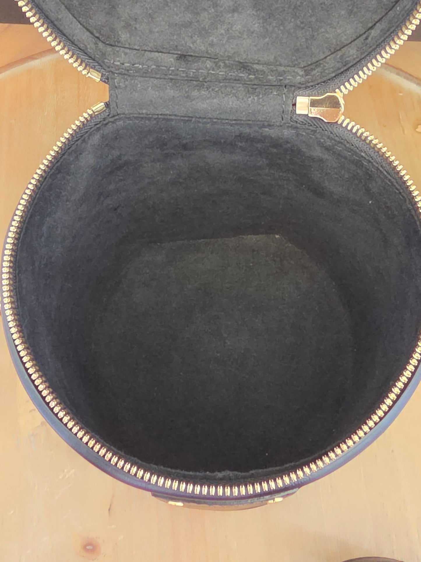 Louis Vuitton Reverse Monogram Cannes Vanity Bag