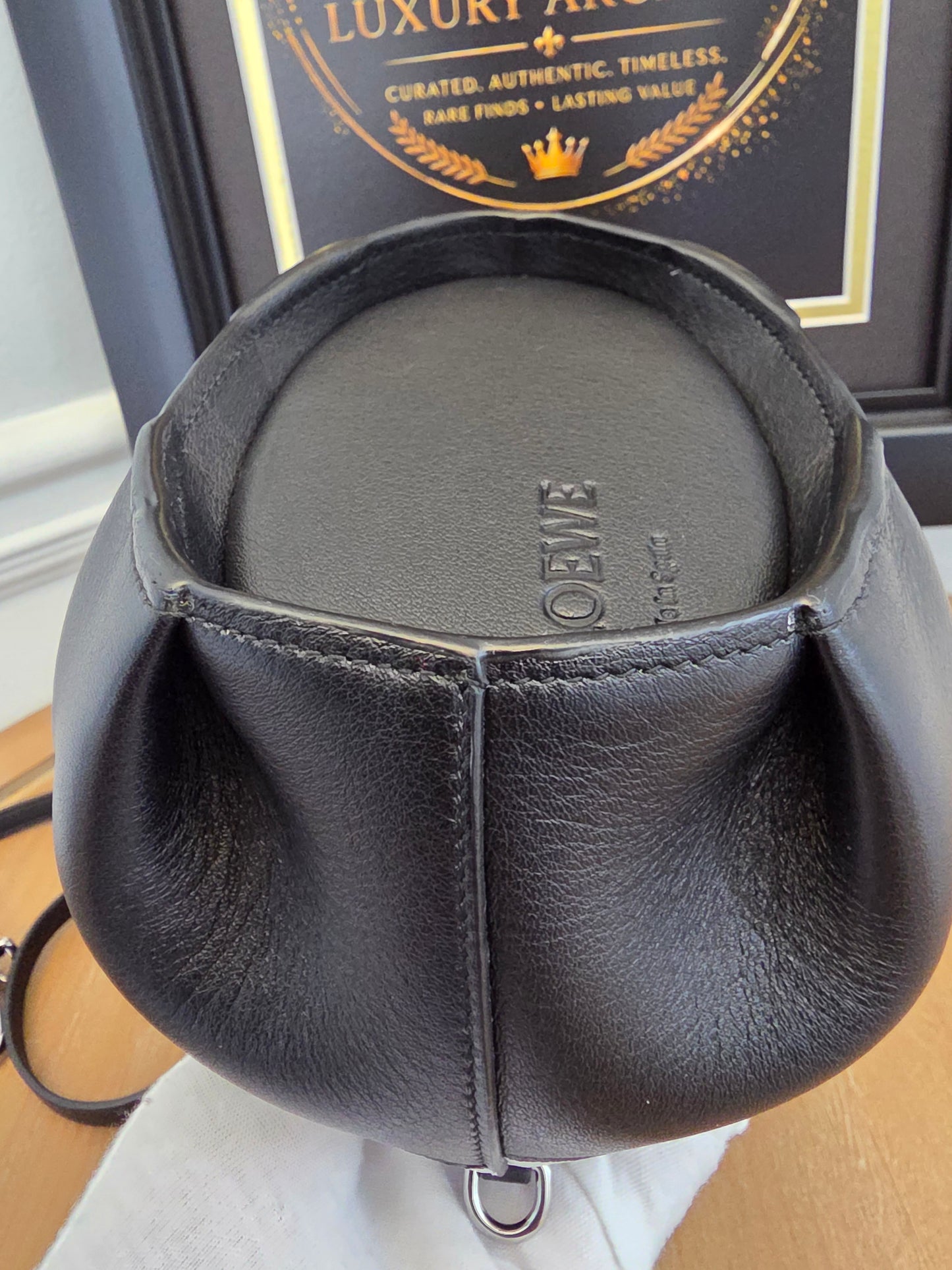 Loewe Panda Crossbody Bag