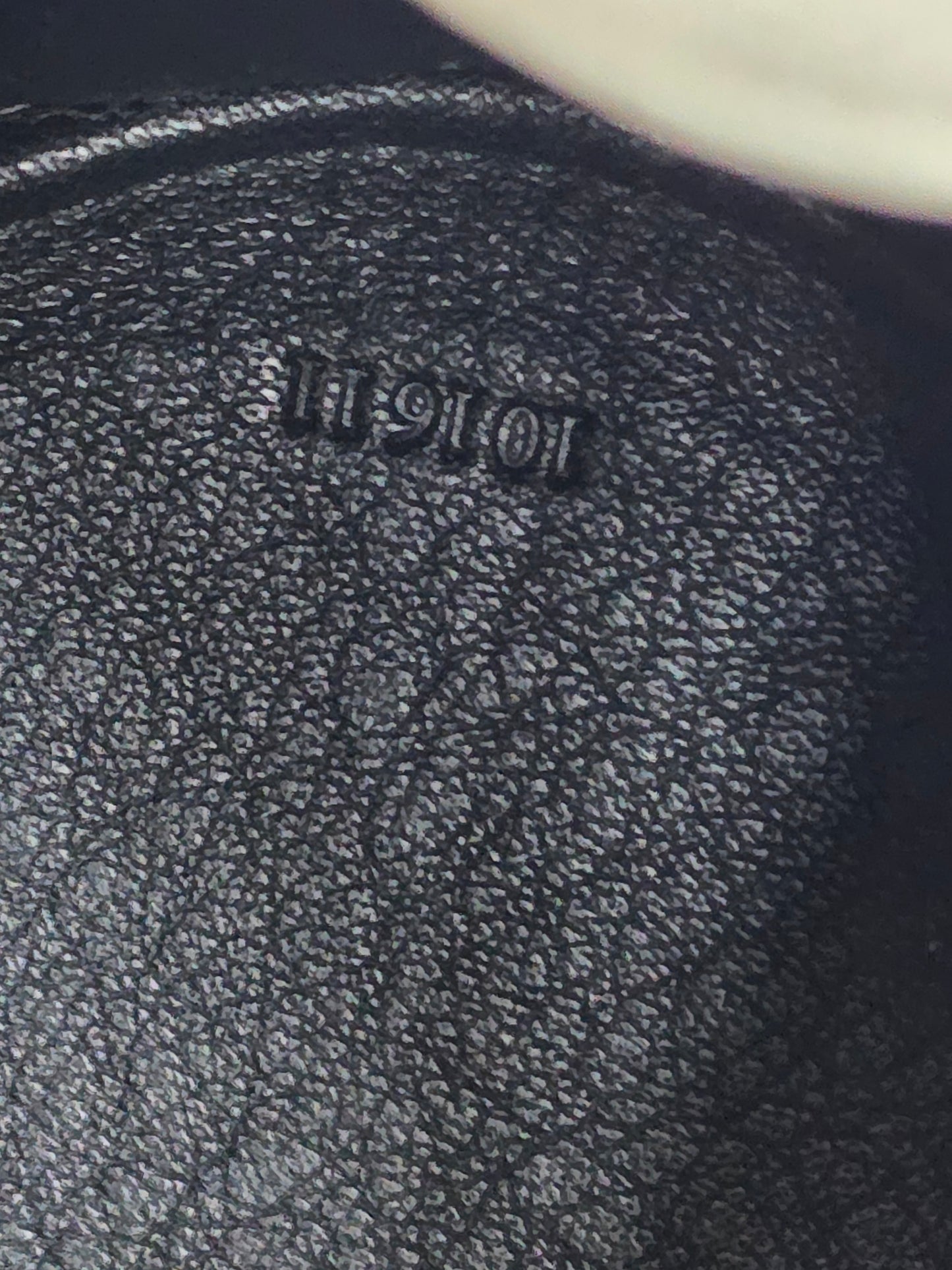 Loewe Panda Crossbody Bag
