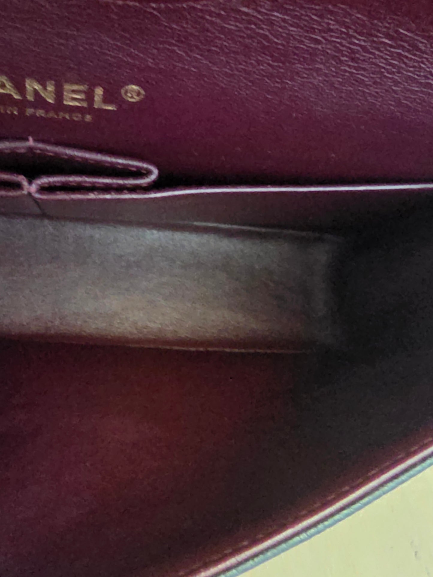 Chanel Medium Classic Double Flap Bag Black Caviar Leather | Gold Hardware | 20 Series