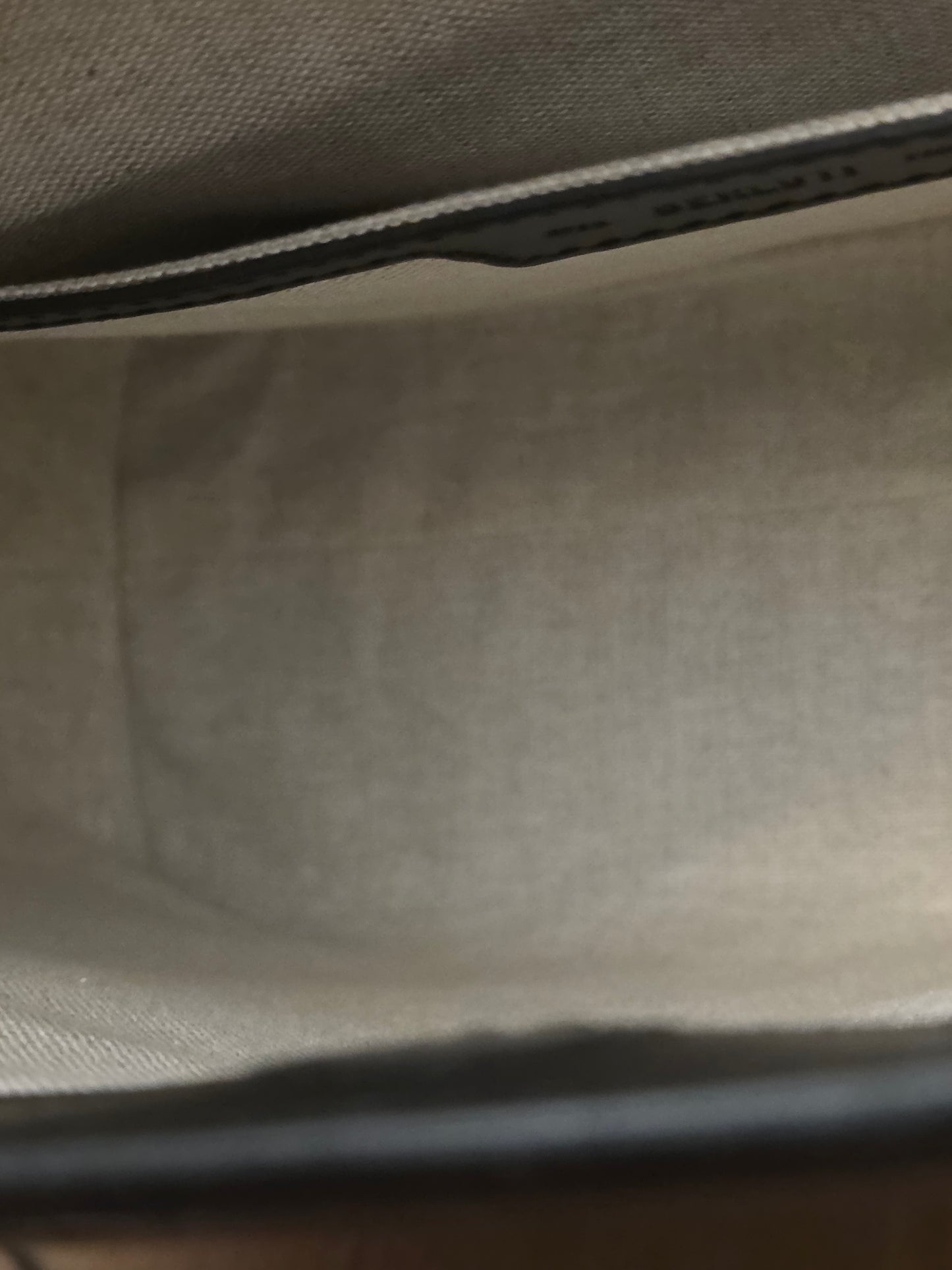 Berluti Toujours Scritto Venezia Leather Tote Bag Tobacco Brown