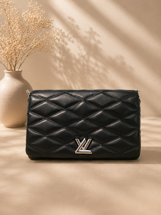 Louis Vuitton Coussin PM – Because Quiet Luxury Was Never Quiet 🖤