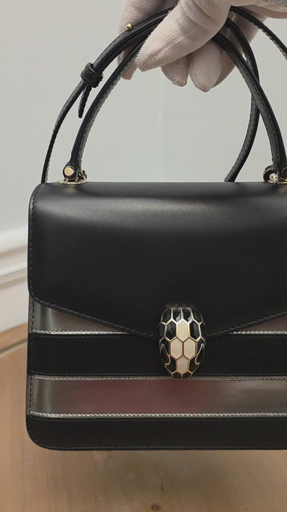 Bvlgari Serpenti Forever Top Handle Bag